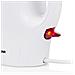 Bollitore Elettrico Potenza 1100 Watt Colore Bianco - Foto miniatura 3