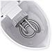 Bollitore Elettrico Potenza 1100 Watt Colore Bianco - Foto miniatura 2