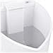 Bollitore Elettrico Potenza 1100 Watt Colore Bianco - Foto miniatura 5
