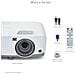 Proiettore PA503S DLP 3600 ANSI lm Rapporto di Contrasto 22000:1 HDMI / USB / VGA  - Foto miniatura 6