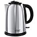 Victory bollitore elettrico 1,7 L Nero, Acciaio inossidabile 2400 W - Foto miniatura 1