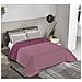 Trapuntino Copriletto Primavera Estate Autunno - 2 Piazze 250x260 Cm Rosa / lavanda - Foto miniatura 1