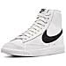 Scarpe Blazer Mid '77 Next Nature Taglia 37.5 Codice Do1344-101 Bianco - Foto miniatura 6