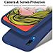 Custodia Compatibile Con Huawei P Smart Z / Y9 Prime 2019 / Enjoy 10 Plus In Liquid Blu - Coperchio Protettivo In Silicone Tpu Flessibile - Foto miniatura 5