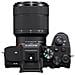 Kit Fotocamera Digitale Mirrorless Alpha 7 IV Nero Sensore Exmor R CMOS 33 MP 4K Ultra HD + Obiettivo 28-70mm F / 3.5-5.6 - Foto miniatura 6