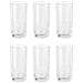 Set 6 Bicchieri Cocktail E Bibite Brillante Rcr Trasparente - Foto miniatura 1
