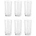Set 6 Bicchieri Cocktail E Bibite Brillante Rcr Trasparente - Foto miniatura 5