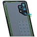 Copri Batteria Galaxy A32 5g Facciata Posteriore Originale Celeste - Foto miniatura 3