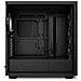 Case Rebel C50 RGB Full Tower ATX / Micro-ATX / Mini-ITX 3 Porte USB 3.1 Colore Nero (Finestrato) - Foto miniatura 5