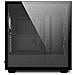 Case Rebel C50 RGB Full Tower ATX / Micro-ATX / Mini-ITX 3 Porte USB 3.1 Colore Nero (Finestrato) - Foto miniatura 4