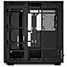 Case Rebel C50 RGB Full Tower ATX / Micro-ATX / Mini-ITX 3 Porte USB 3.1 Colore Nero (Finestrato) - Foto miniatura 6