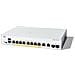 Switch C1200-8P-E-2G Gestito L2/L3 8 porte GE PoE Bianco - Foto miniatura 1