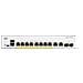 Switch C1200-8P-E-2G Gestito L2/L3 8 porte GE PoE Bianco - Foto miniatura 2