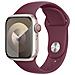Cinturino Sport Gelso (41 mm) - Compatibilità: Modelli di Apple Watch 38 mm 40 mm 41 mm Materiale: Fluoroelastomero Misura: M /L - Foto miniatura 2