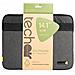 Tech Air Eco Essential Borsa Per Notebook 35,8 Cm (14.1"") Custodia A Tasca Grigio - Foto miniatura 2