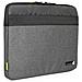 Tech Air Eco Essential Borsa Per Notebook 35,8 Cm (14.1"") Custodia A Tasca Grigio - Foto miniatura 3