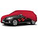 Telone Protettivo Indoor Stretch Plus Suv Dimensione M Rosso - Foto miniatura 1