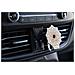Sensory Profumatore Per Auto In Legno Da Areatore - Profumazione Vaniglia - Foto miniatura 3