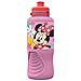Disney Borraccia Rosa Per Bambine In Plastica Minnie 400 Ml Con Chiusura Antigoccia E Banda Antiscivolo - Foto miniatura 1