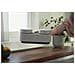 HT-AX7 Sistema Home Theatre Portatile con Tecnologia 360 Spatial Sound Bluetooth - Grigio - Foto miniatura 5