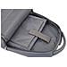 MI-BPTO56G borsa per laptop 43,2 cm (17") Zaino Grigio - Foto miniatura 9