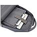 MI-BPTO56G borsa per laptop 43,2 cm (17") Zaino Grigio - Foto miniatura 4