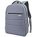 MI-BPTO56G borsa per laptop 43,2 cm (17") Zaino Grigio - Foto miniatura 2