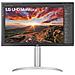 Monitor 27" IPS LG 27UP85NP-W 3840 x 2160 DisplayHDR 400 - 2xHDMI, DisplayPort, USB-C Tempo di risposta 5ms - Foto miniatura 1