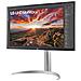 Monitor 27" IPS LG 27UP85NP-W 3840 x 2160 DisplayHDR 400 - 2xHDMI, DisplayPort, USB-C Tempo di risposta 5ms - Foto miniatura 9