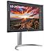 Monitor 27" IPS LG 27UP85NP-W 3840 x 2160 DisplayHDR 400 - 2xHDMI, DisplayPort, USB-C Tempo di risposta 5ms - Foto miniatura 3