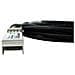 Blueoptics Ma-cbl-ta-5m-bl Cavo Infiniband Sfp+ Nero, Argento - Foto miniatura 3