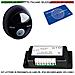 Kit Lettore Card O Tessera Decodifica Il Rfid Ip55 Centralina Morx Bluebus Riconosce Memorizza 255 Codici Conferma Di - Foto miniatura 2