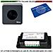Kit Lettore Card O Tessera Decodifica Il Rfid Ip55 Centralina Morx Bluebus Riconosce Memorizza 255 Codici Conferma Di - Foto miniatura 1