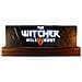 Luce Notturna Neon Wireless The Witcher Wild Hunt Ricaricabile, Bianco / Nero - Foto miniatura 1