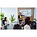 Sts650 Supporto Per Display Espositivi 2,16 M (85"") Nero - Foto miniatura 2