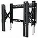 Sts650 Supporto Per Display Espositivi 2,16 M (85"") Nero - Foto miniatura 1