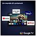 TV LED 4K Ultra HD 55" 55PML8709 Smart TV Google TV  - Foto miniatura 6