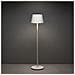 Pomezia illuminazione da pavimento LED 10 W - Foto miniatura 2
