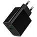 TA-UC-PDQC20-01-BK Caricabatterie per dispositivi mobili Universale Nero AC Ricarica rapida Interno - Foto miniatura 11