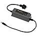 OWA-60E-20 Adattatore Universale 60 W Nero - Foto miniatura 1