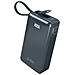 TTBB10000LCDTCPD20B batteria portatile 10000 mAh Blu - Foto miniatura 1