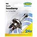 Lampadina 24v 75/70w H4 - Foto miniatura 3