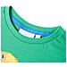 Maglietta per Bambini Verde 92 - Foto miniatura 3