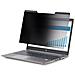 StarTech.com Filtro Privacy Magnetico per Laptop da 13,3” 16:9, filtro reversibile, protezione dello schermo del computer, angolo di visione 60° (+ /- 30°), schermo per luce blu, TAA - Foto miniatura 1