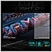 GS25F2 Monitor Gaming 25" FHD - 1920 x 1080, 200Hz, 1ms, 300 cd /m², Display HDR 10, HDMI 2.0, DisplayPort 1.4 - Foto miniatura 4