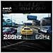 GS25F2 Monitor Gaming 25" FHD - 1920 x 1080, 200Hz, 1ms, 300 cd /m², Display HDR 10, HDMI 2.0, DisplayPort 1.4 - Foto miniatura 9