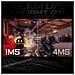 GS25F2 Monitor Gaming 25" FHD - 1920 x 1080, 200Hz, 1ms, 300 cd /m², Display HDR 10, HDMI 2.0, DisplayPort 1.4 - Foto miniatura 12