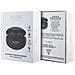 Auricolari Tws Wireless Bluetooth 5.3 Con Custodia Di Ricarica Ipx4, Nero - Foto miniatura 2