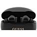 Auricolari Tws Wireless Bluetooth 5.3 Con Custodia Di Ricarica Ipx4, Nero - Foto miniatura 3