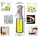 Spruzzatore Dosatore Nebulizzatore Per Olio Airfryer Friggitrice Ad Aria 200ml - Foto miniatura 3